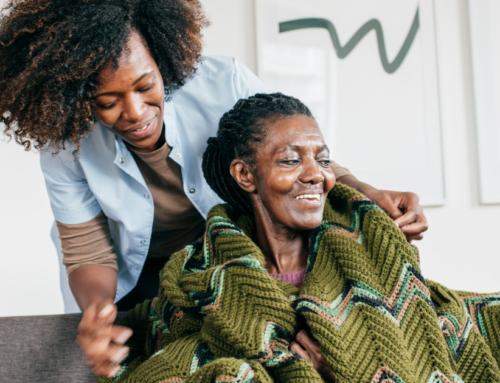 9 Common Myths About Caregiving