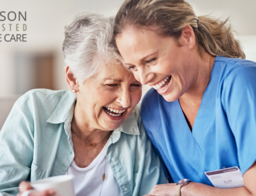 Companion Care: Elevating Emotional Wellbeing for Seniors