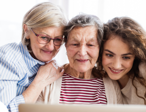The Joys and Challenges of Being a Sandwich Generation Caregiver